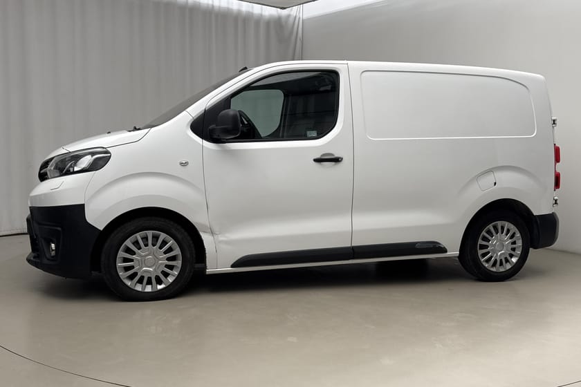 Bild 2 av Toyota Proace 1.6 (95hk)