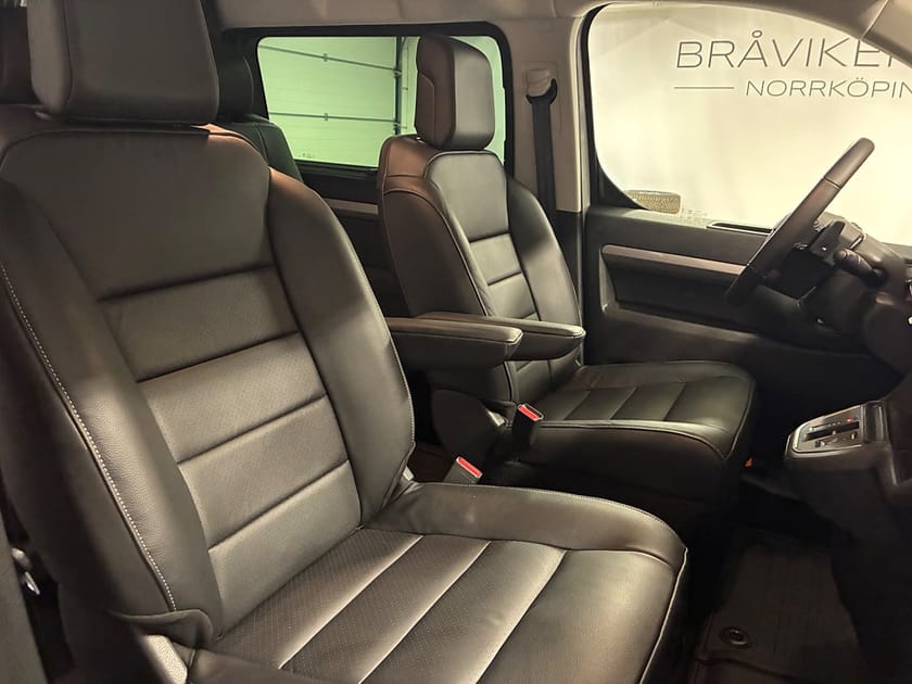 Bild 5 av Opel Vivaro-e 75 Panel Van
