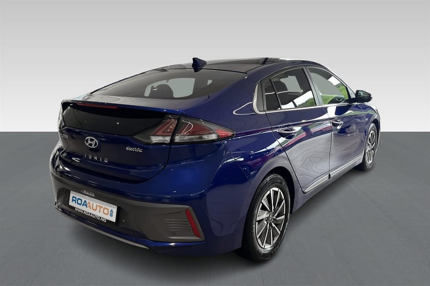 Bilde 5 av Hyundai Ioniq Electric Premium Ny service Bluelink Carplay ACC