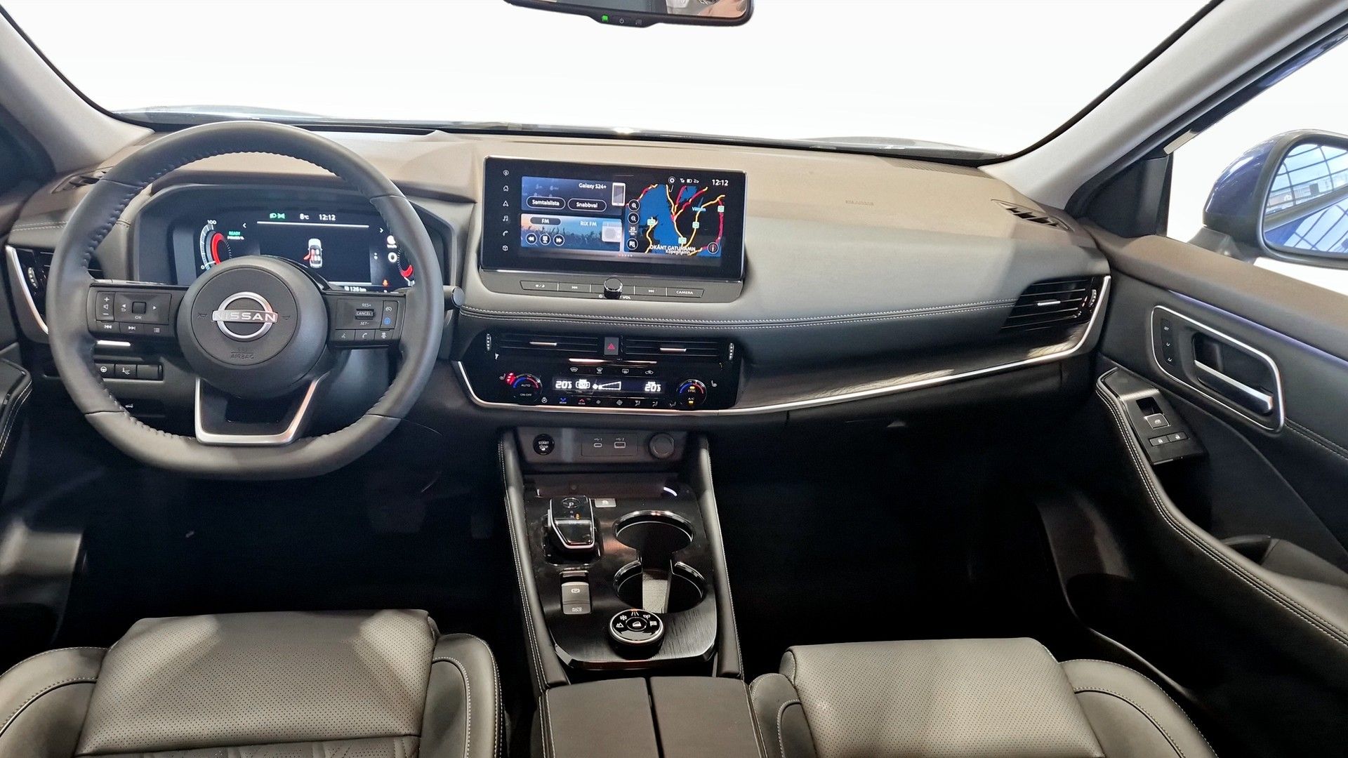 Nissan X-Trail E-4ORCE TEKNA 2023, bild 7/10