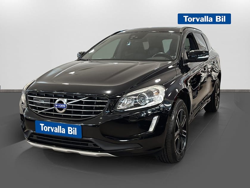 Bild 1 av Volvo XC60 D5 AWD 215HK Momentum PRO Driver Elstol DRAG VÄRMARE
