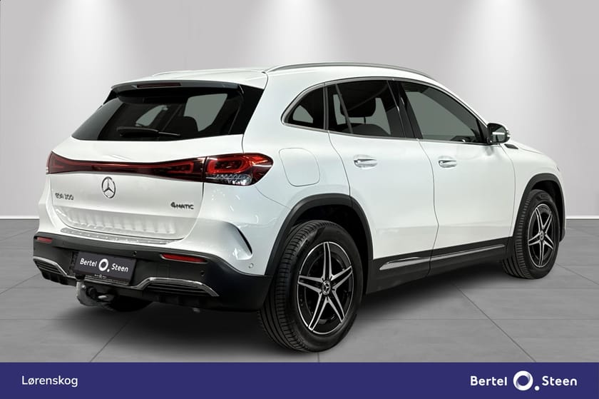 Bilde 5 av Mercedes-Benz EQA 300 4MATIC - AMG Line | Memory | HeadUp | AdCruise