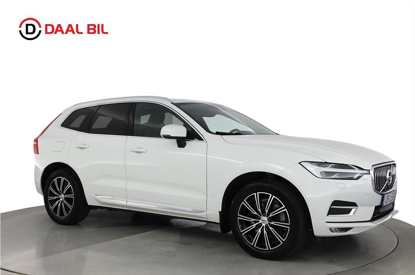 Bild 4 av Volvo XC60 B4 AWD 197HK INSCRIPTION H/K® 360-KAM DRAG ORREFORS®