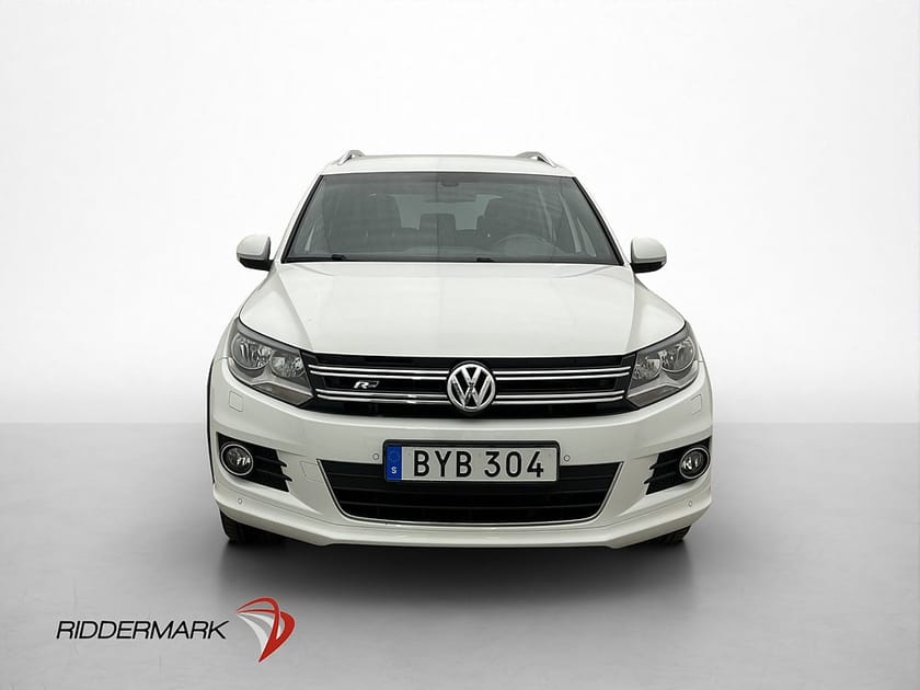 Bild 2 av Volkswagen Tiguan 1.4 TSI 4M 160hk R-Line Värm Kamera Drag