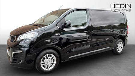 Peugeot Expert Utökad Last