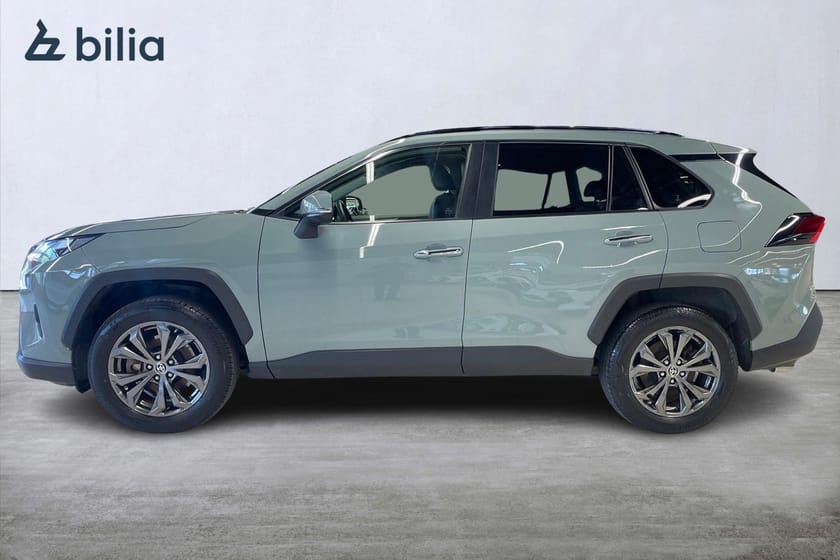 Bild 3 av Toyota RAV4 Hybrid AWD-i 2,5 EXECUTIVE