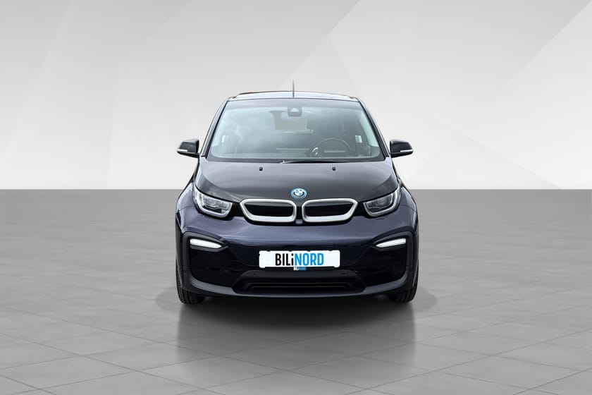 Bilde 2 av BMW i3 120 Ah Fully Charged, 293km WLTP, nye sommerdekk