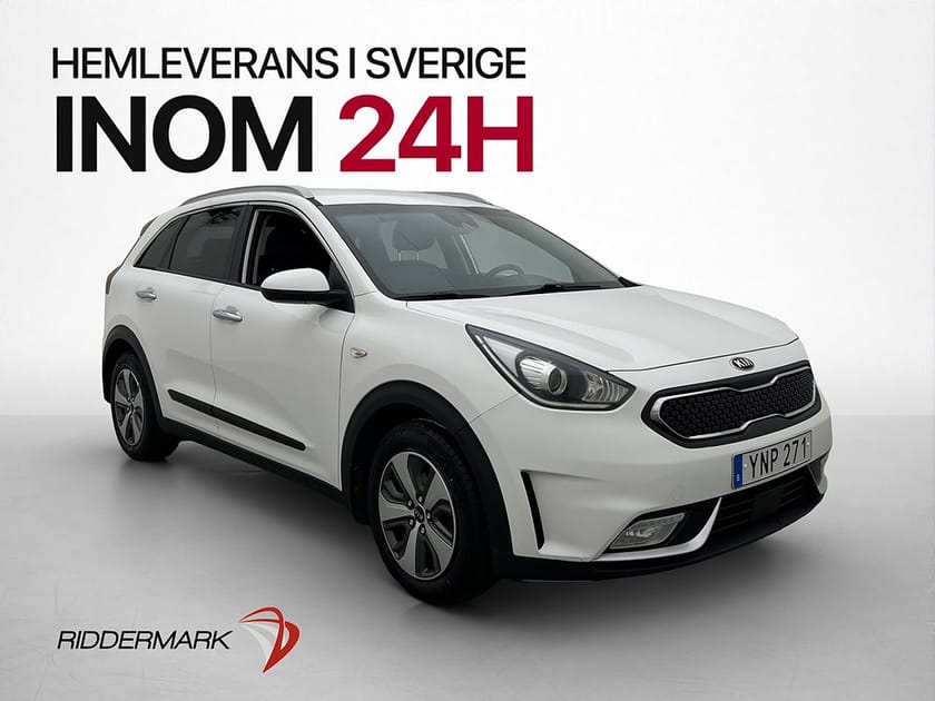 Bild 1 av Kia Niro Hybrid