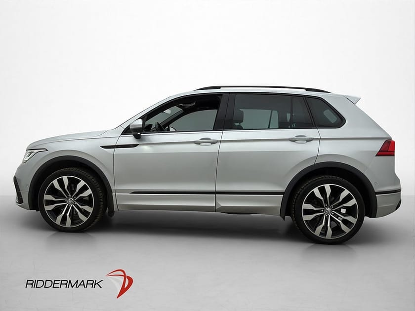 Bild 4 av Volkswagen Tiguan 2.0 TDI 4M R-Line Cockpit D-Värmare Kamera