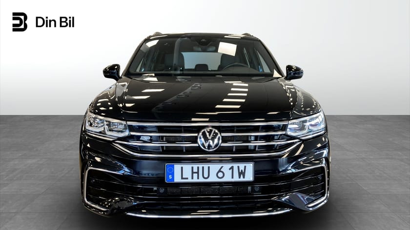 Bild 4 av Volkswagen Tiguan eHybrid | R - Line | Kamera | Drag | Pano |