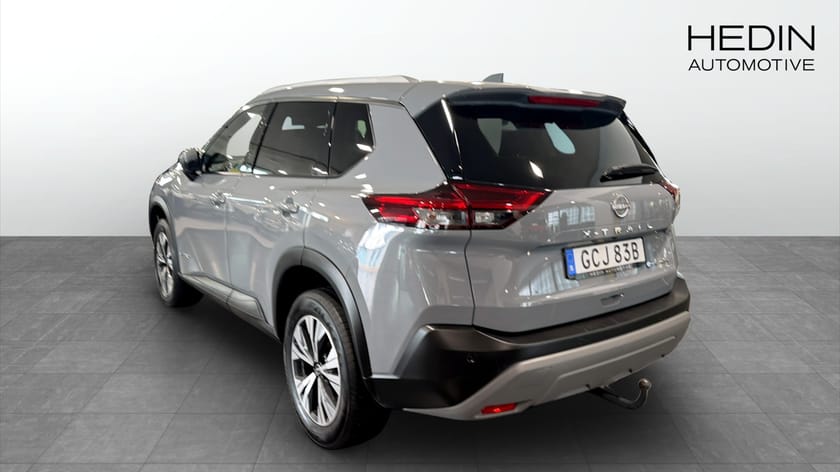 Bild 4 av Nissan X-Trail e-Power 2WD N-CONNECTA PROPILOT PACK