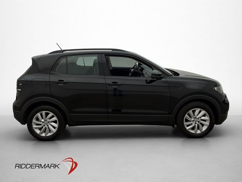 Bild 5 av Volkswagen T-Cross 1.0 TSI 95hk Dragkrok Blind spot sensor