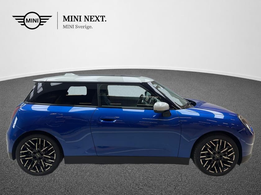 Bild 3 av MINI Cooper SE Favoured Trim, Paket XL