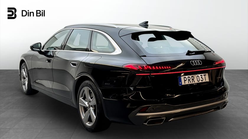 Bild 3 av Audi A6 Avant e-hybrid quattro