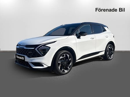 Kia Sportage PHEV PLUG-IN HYBRID AUT AWD GT-LINE