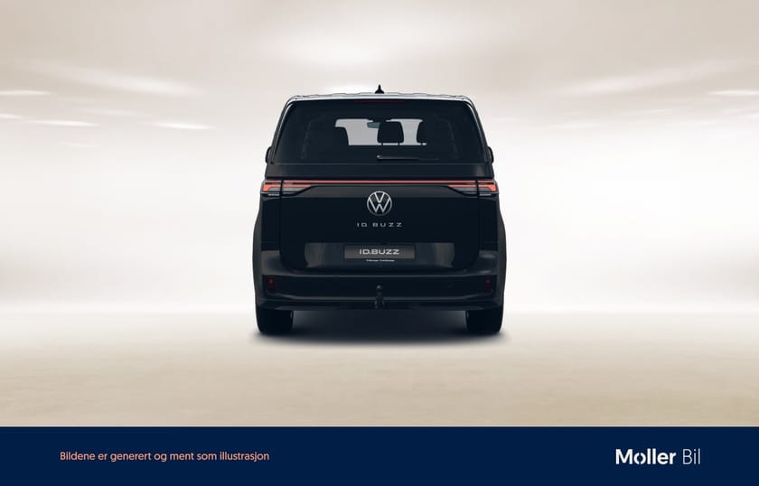 Bilde 5 av Volkswagen ID. Buzz Cargo pluss 3s 4m kamp