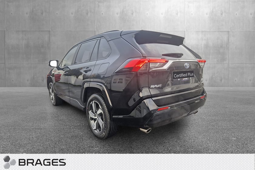 Bilde 3 av Toyota RAV4 Plug-in Hybrid