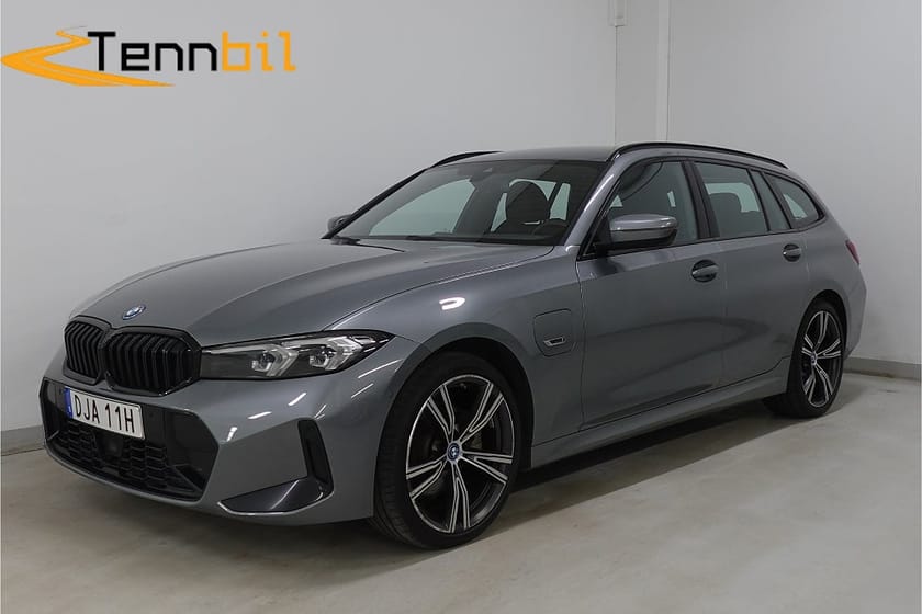 Bild 1 av BMW 330e xDrive Touring M Sport Ambient Kamera Drag Adap-F P-Vär