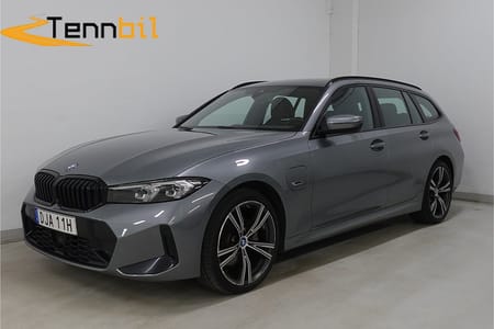 BMW 330e xDrive Touring M Sport Ambient Kamera Drag Adap-F P-Vär