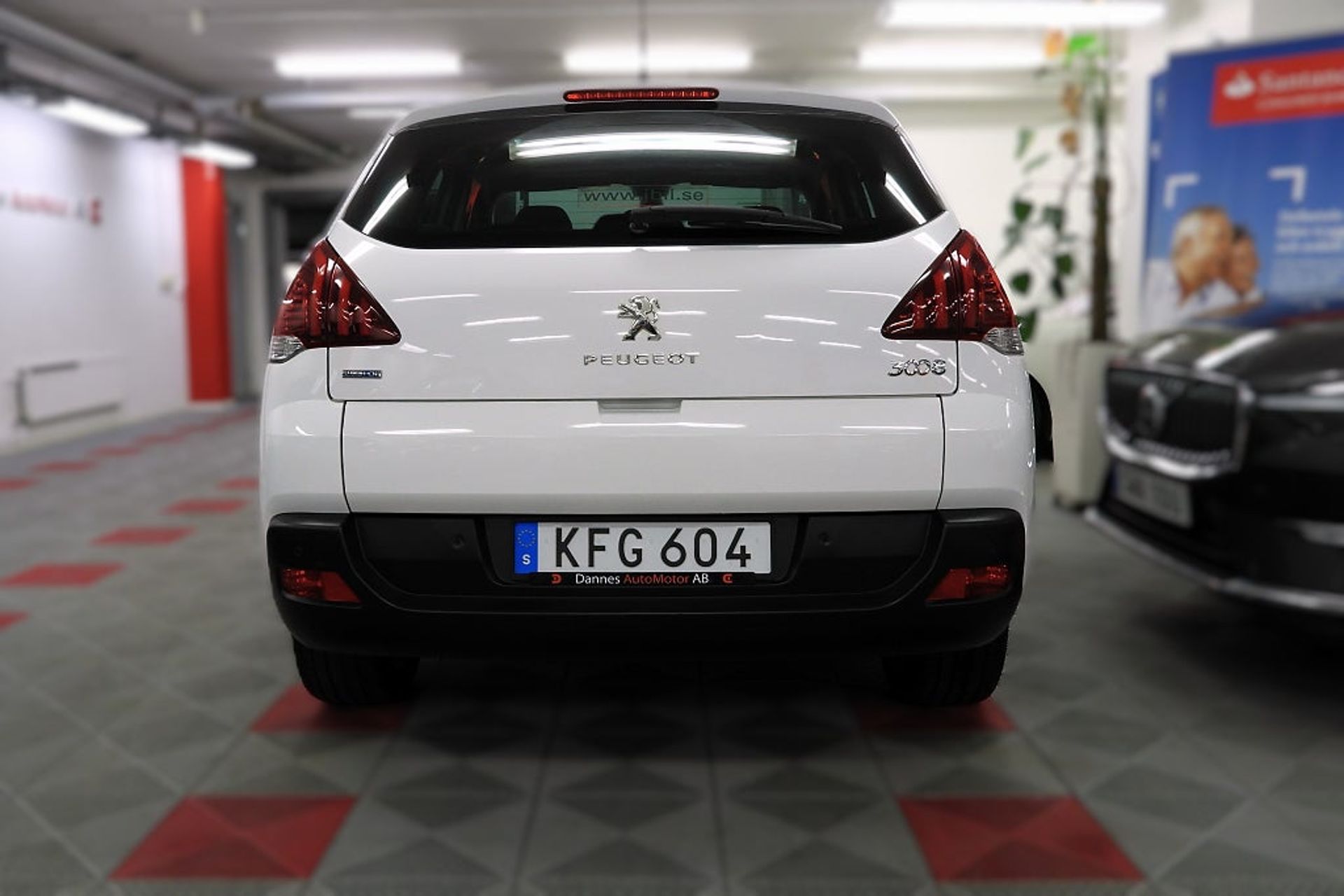 Peugeot 3008 1.6 BlueHDi EAT 2016, bild 7/30