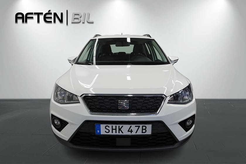 Bild 3 av SEAT Arona 1.0 TSI 95hk | Skatt 404kr, Farthållare, P-Sensorer bak