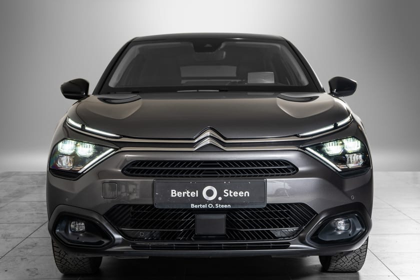 Bilde 3 av Citroën ë-C4