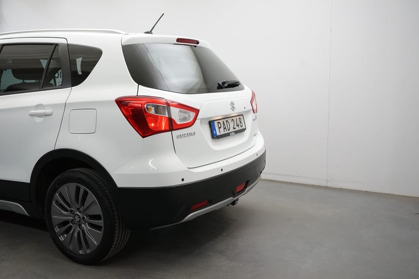 Bild 3 av Suzuki SX4 S-Cross ALLGRIP