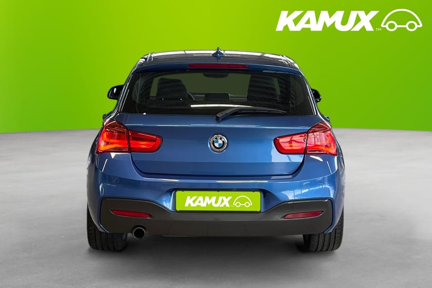 Bild 5 av BMW 118i M-sport 5-door Steptronic 136 hk PDC Farthållare