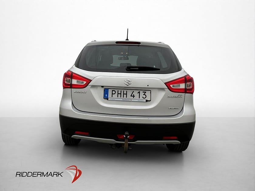 Bild 5 av Suzuki SX4 S-Cross 1.4 Boosterjet AllGrip Drag Bluetooth
