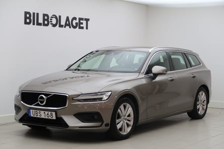 Volvo V60 D4 Momentum Advanced Edition/Nav/Kamera/Klimatpkt/Teknikpkt/Värmare/DynamiskLED