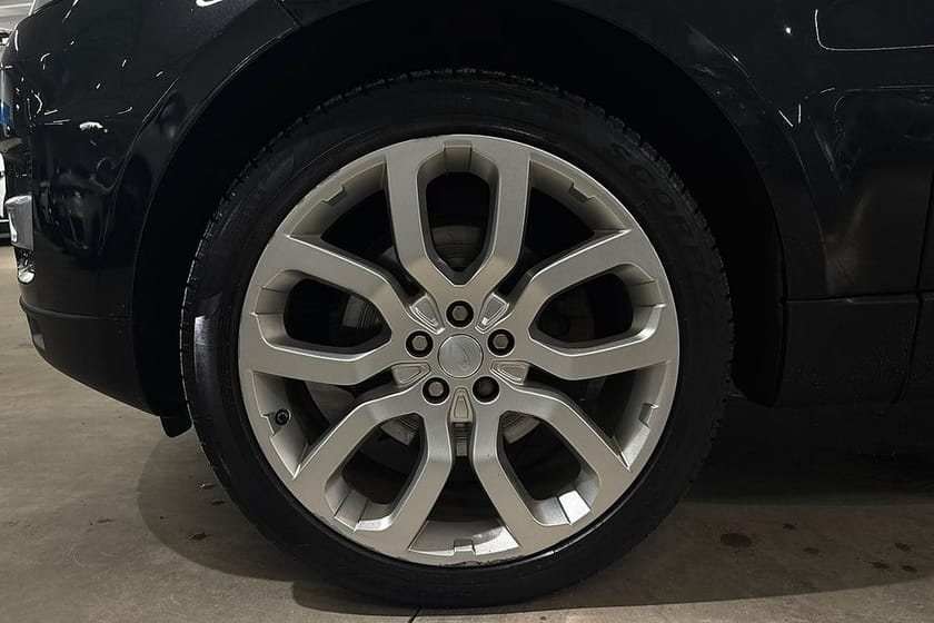 Bild 5 av Land Rover Range Rover Sport