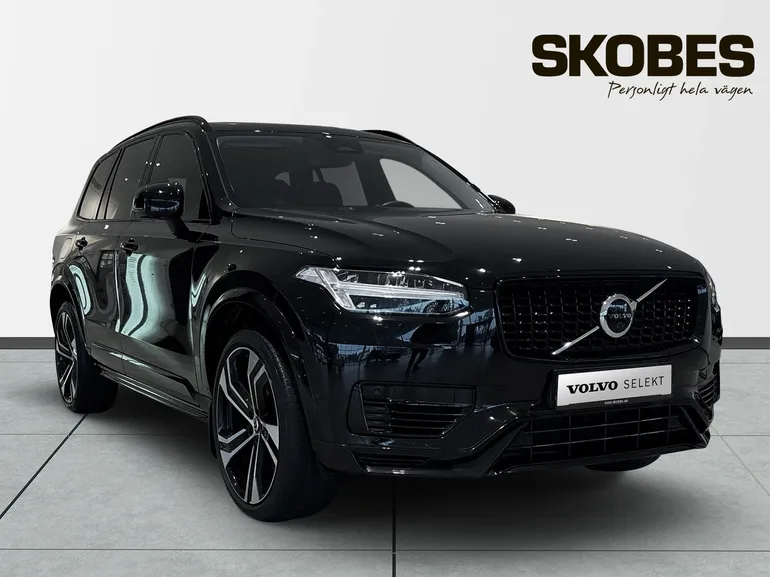 Volvo XC90 Recharge T8 Ultima D Edt.