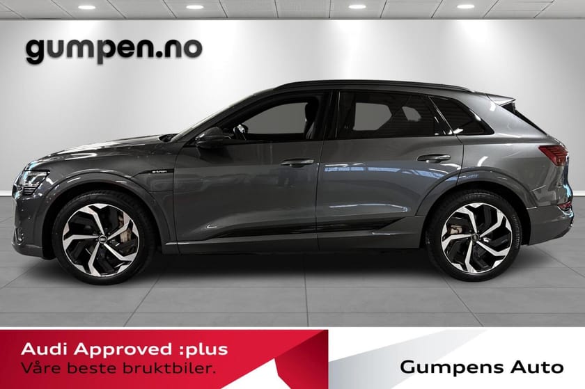Bilde 2 av Audi e-tron 55 quattro s line sport