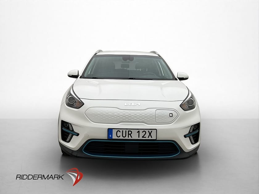 Bild 2 av Kia e-Niro 64 kWh Advance Kamera Navi CarPlay Rattvärme