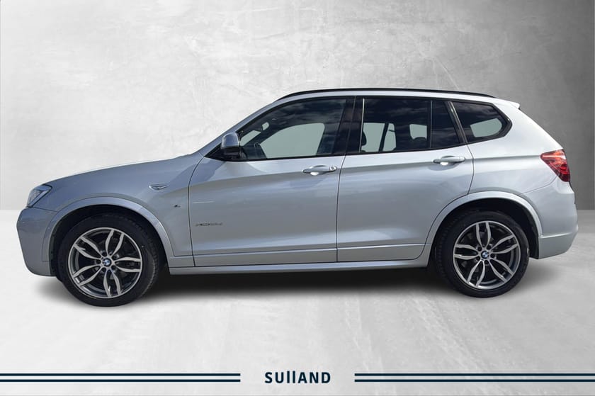 Bilde 2 av BMW X3 xDrive20d M-Sport/Hengerfeste/Cruise/Garanti