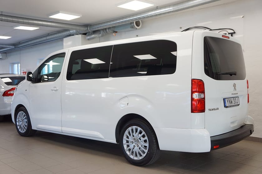 Bild 2 av Peugeot Traveller