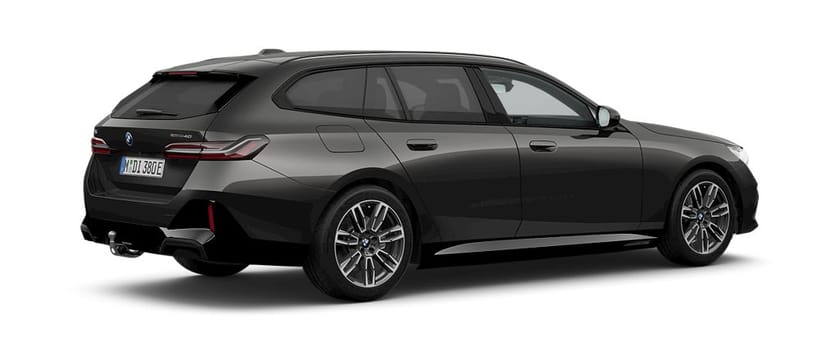 Bild 2 av BMW i5 xDrive40 Touring xDrive 40
