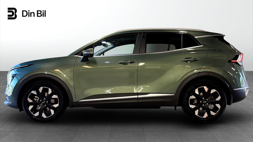 Bild 2 av Kia Sportage PHEV 1.6 T-GDi Plug-in Hybrid AWD / Advance / Godkänd