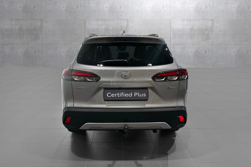 Bilde 3 av Toyota Corolla Cross Hybrid