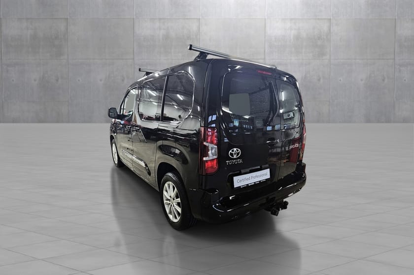 Bilde 3 av Toyota ProAce City