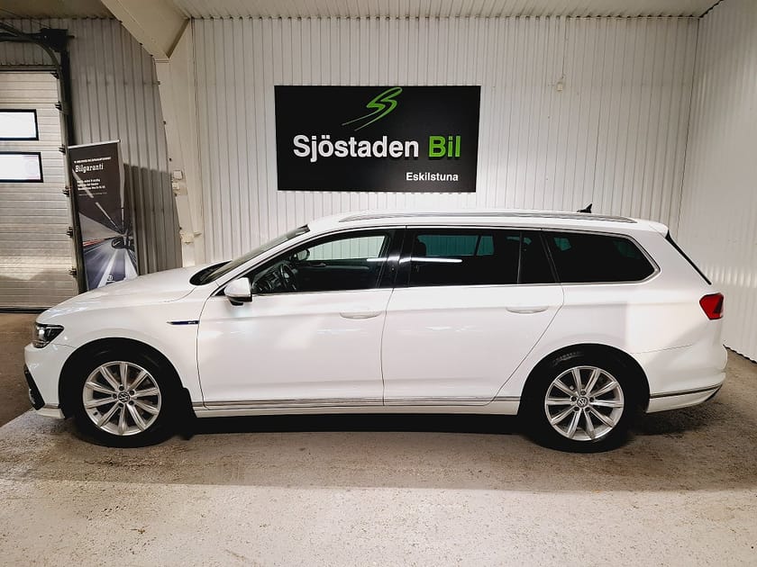 Bild 3 av Volkswagen Passat Sportscombi GTE 1.4 TSI Drag Navi Kamera