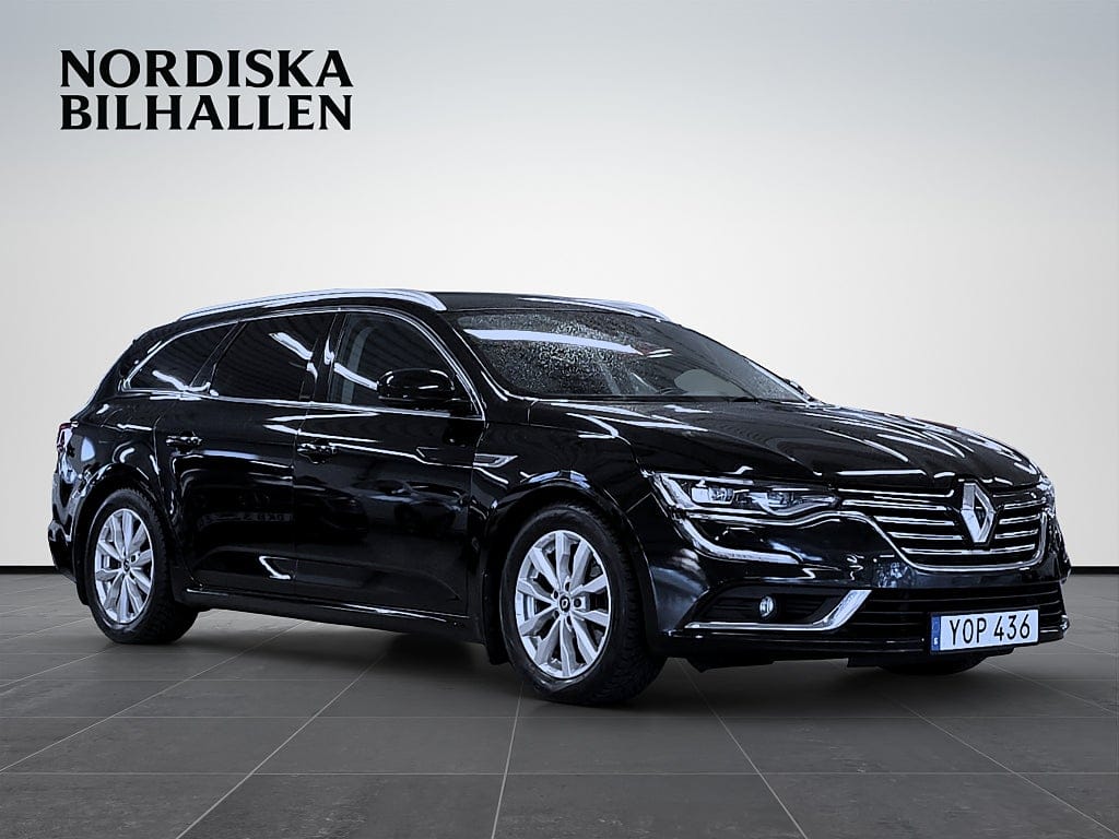 Renault Talisman 160 л.с.