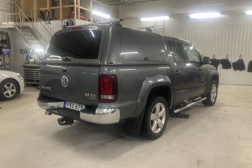 Bild 5 av Volkswagen Amarok 2.9t