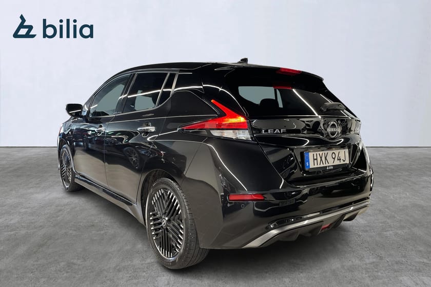Bild 5 av Nissan Leaf e+ 59 kWh N-Connecta/V-Hjul/Rattvärme/3,95%