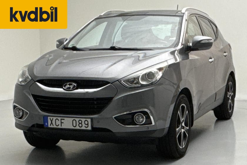 Bild 1 av Hyundai ix35