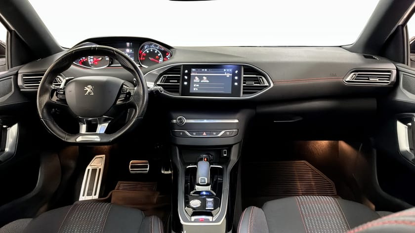 Bild 4 av Peugeot 308 SW 