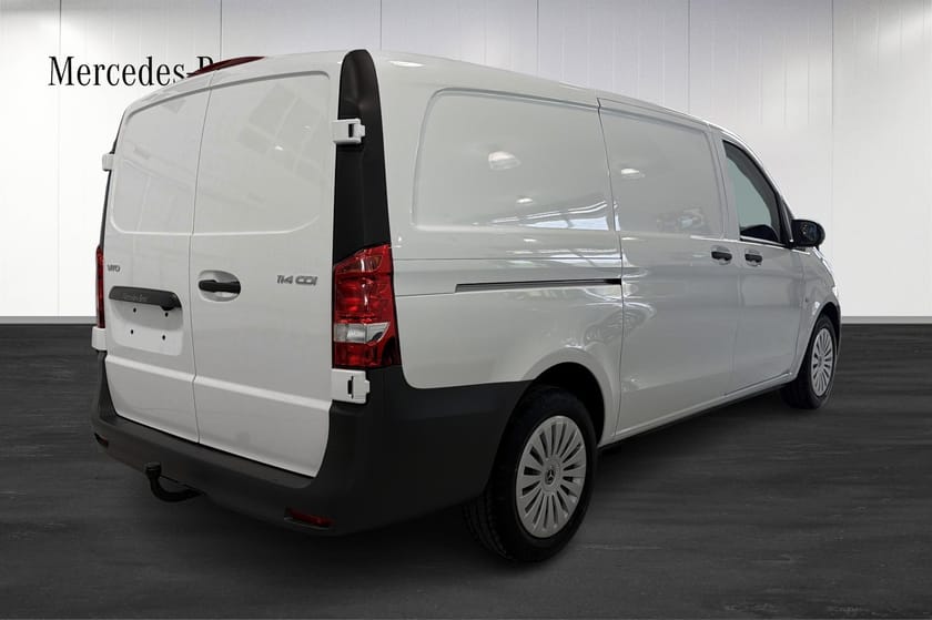 Bild 4 av Mercedes-Benz Vito 114 CDI 2.8t SKÅP LÅNG PRO