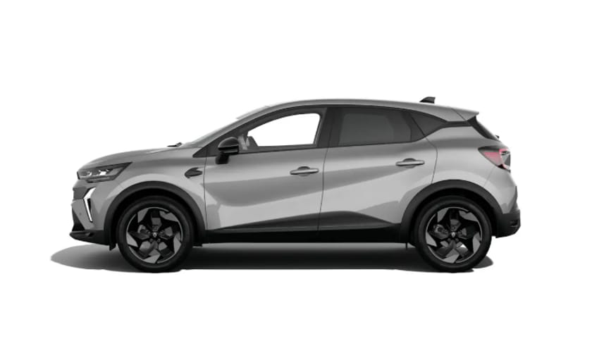 Bild 3 av Renault Captur Mildhybrid 140 techno EDC Pr.lease 4490:-/36m