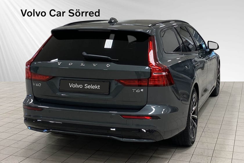 Bild 5 av Volvo V60 T6 Plus Dark Nordic Edition