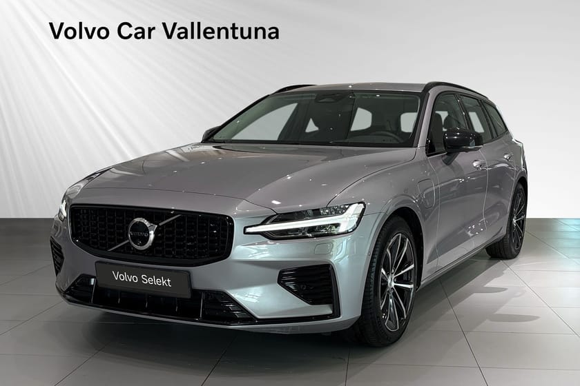 Bild 1 av Volvo V60 T6 Plus Dark Nordic Edition